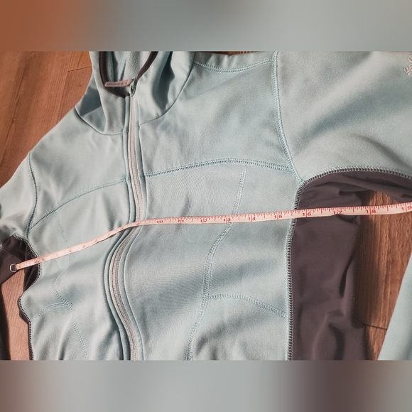 Columbia Titanium Full Zip Fleece - Picture 5 of 9